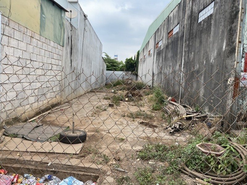 ĐẤT ĐẸP – CHÍNH CHỦ CẦN BÁN ĐẤT Đường Nguyễn Hoàng, Xã Thanh Bình, Huyện Trảng Bom, Đồng Nai.