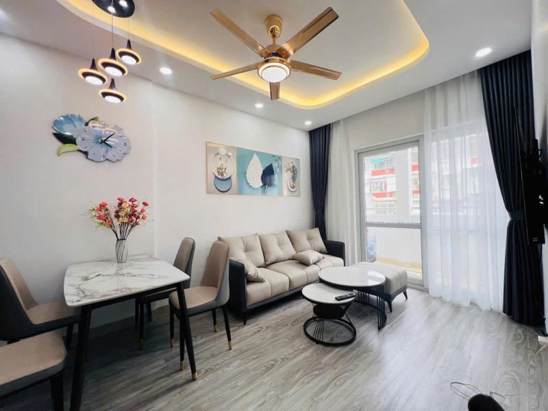 BÁN CĂN HỘ CHUNG CƯ TẦNG THẤP – THOÁNG MÁT – CÁCH BIỂN CHỈ 800M TẠI VĨNH HÒA, NHA TRANG