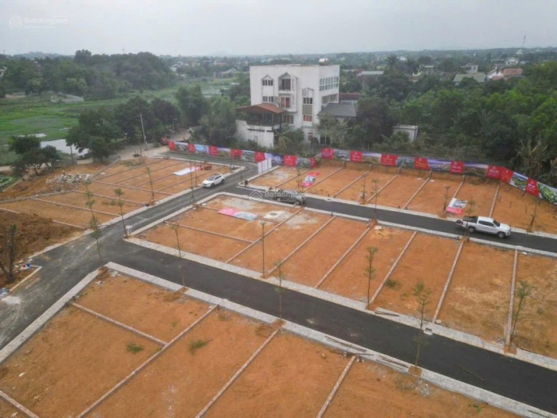 Chính chủ gửi bán lô đất thuộc làn 2 Quốc Lộ 21 mở rộng - tại Đoài Phương chỉ 30 tr/m2