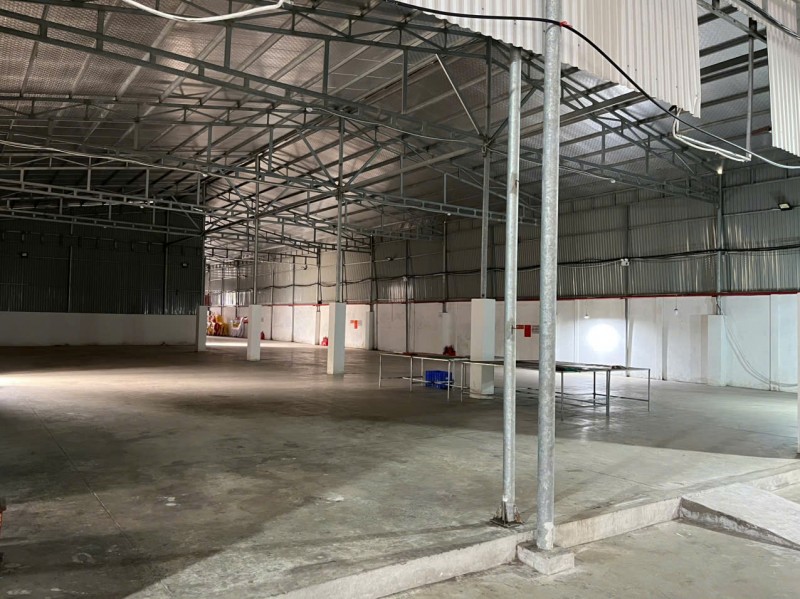 CHÍNH CHỦ CHO THUÊ KHO XƯỞNG THÁI BÌNH