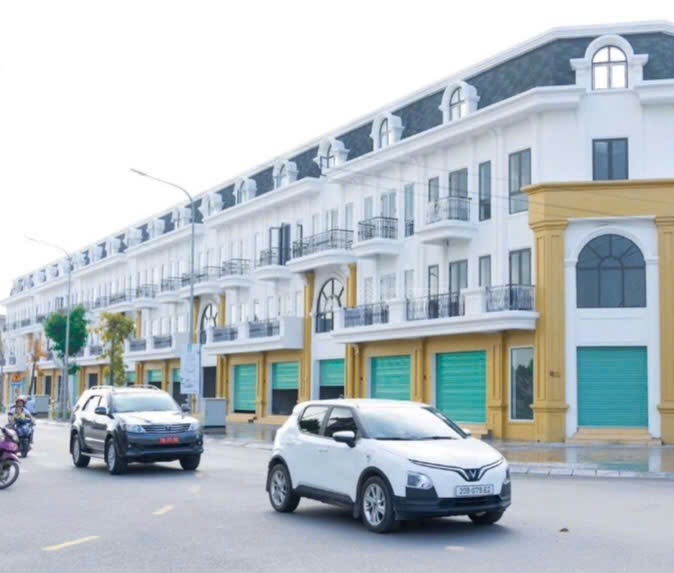 CHÍNH CHỦ BÁN ĐẤT TRUNG TÂM KHU ĐÔ THỊ LÕI – PHỔ YÊN, GIÁP SÓC SƠN, CÁCH HỒ TÂY 40P DI CHUYỂN