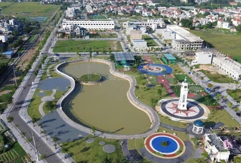 CHÍNH CHỦ BÁN ĐẤT TRUNG TÂM KHU ĐÔ THỊ LÕI – PHỔ YÊN, GIÁP SÓC SƠN, CÁCH HỒ TÂY 40P DI CHUYỂN