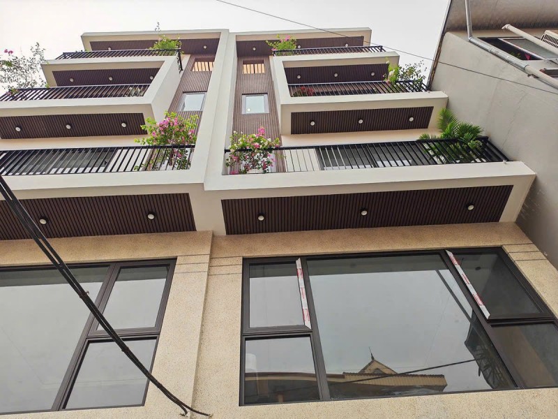 TRUNG TÂM NGỌC THỤY - CHỈ 12.X TỶ THÔNG SỐ KHỦNG 5 TẦNG THANG MÁY FULL NỘI THẤT