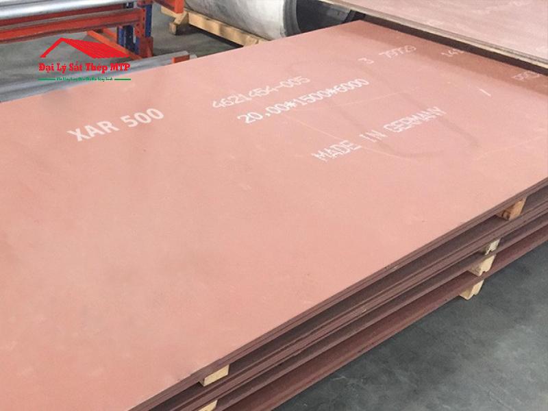 THÉP TẤM CHỊU MÀI MÒN NM450 / NM500: GIẢI PHÁP TỐI ƯU CHO THIẾT BỊ CÔNG NGHIỆP NẶNG Trong các ngành 