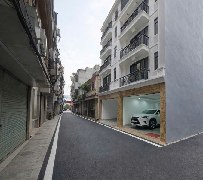 BÁN NHÀ PHỐ HỒ TÙNG MẬU 8 TẦNG THANG MÁY GA RA KINH DOANH VÔ ĐỐI LH 0889127186