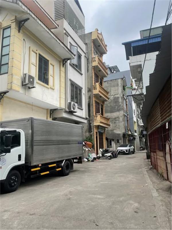 BÁN NHÀ THẠCH BÀN LONG BIÊN - 3 BƯỚC RA AEON FULL NỘI THẤT Ô TÔ ĐỖ CỬA - 6.9 TỶ