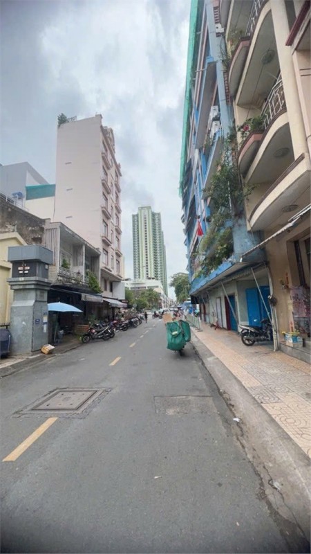 NHÀ ĐẸP – GIÁ TỐT – CHÍNH CHỦ CẦN BÁN NHÀ MẶT TIỀN Tại Đường Tân Hưng, P.12, Q. 5, TP.HCM