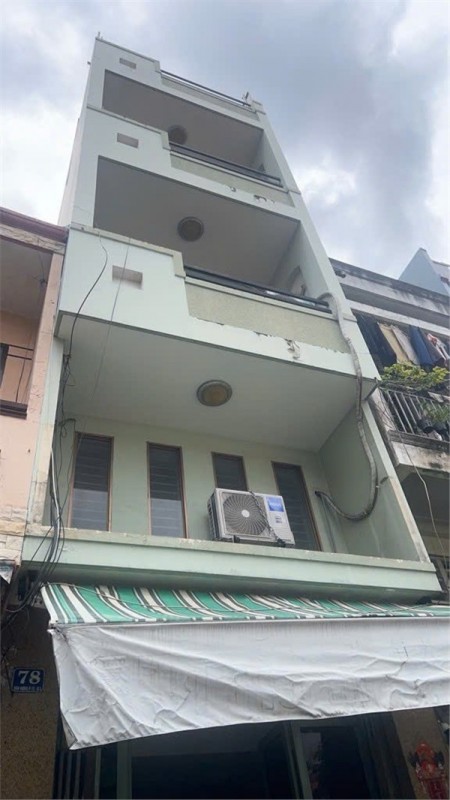 NHÀ ĐẸP – GIÁ TỐT – CHÍNH CHỦ CẦN BÁN NHÀ MẶT TIỀN Tại Đường Tân Hưng, P.12, Q. 5, TP.HCM