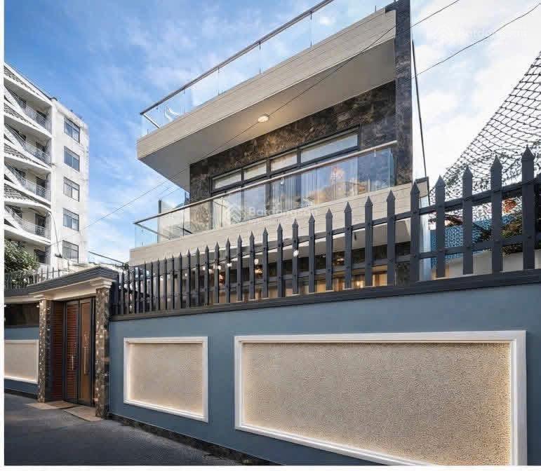 Bán bt 4pn, 5wc, 277m2 tại 134/15 hoàng hoa thám, p2, vũng tàu, giá tốt 33,5 tỷ