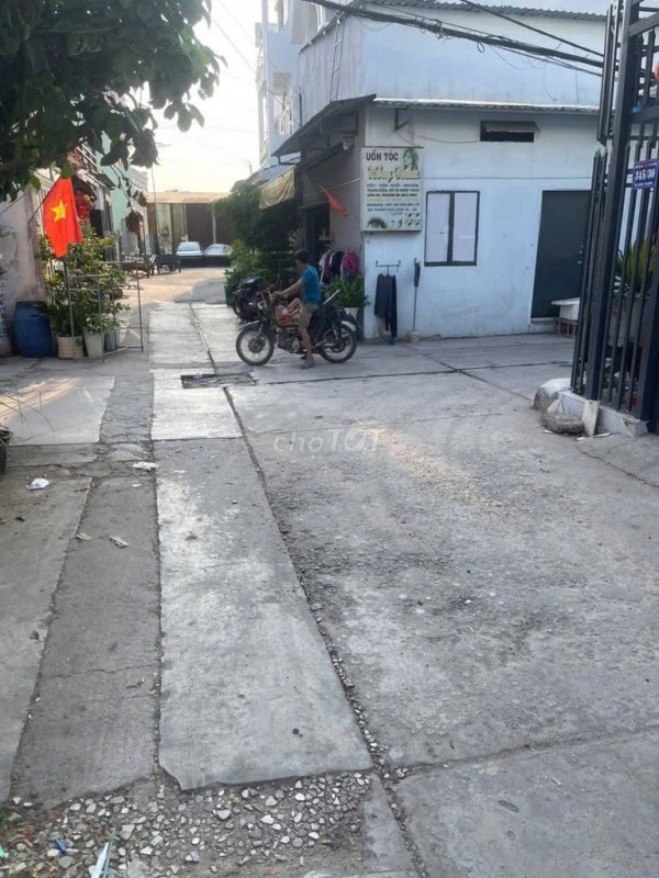 NHÀ ĐẸP GIÁ TỐT – CHÍNH CHỦ CẦN BÁN NHANH CĂN NHÀ BÌNH THÀNH – P. Bình Hưng Hòa B, Q.Bình Tân,