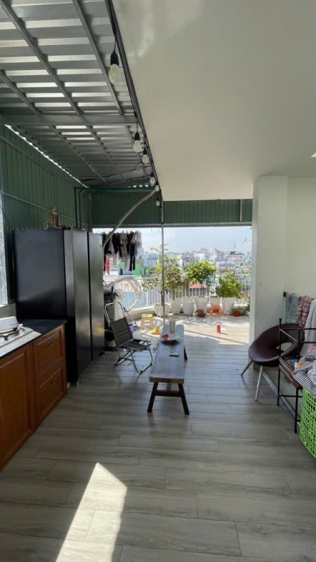 Bán nhà hẻm 52 Đường Tân Mỹ