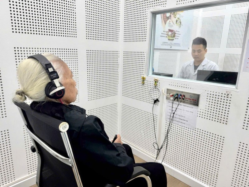 ĐO THÍNH LỰC MIỄN PHÍ – Đừng để nghe kém âm thầm ảnh hưởng cuộc sống