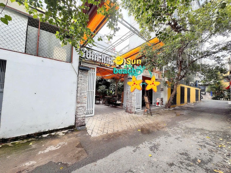 SIÊU PHẨM NGANG LỚN 15M*20M - BÁN NHÀ 2 TẦNG MẶT TIỀN HXH Đ.CÁCH MẠNG THÁNG 8, QUẬN 3- SẴN DÒNG