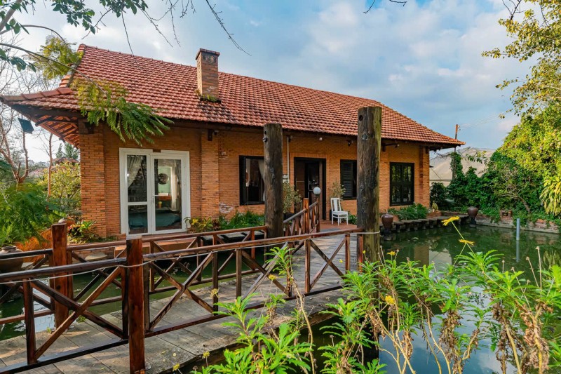 Cho thuê homestay 13 phòng 30 triệu/tháng Hùng Vương Phường 8 Đà Lạt