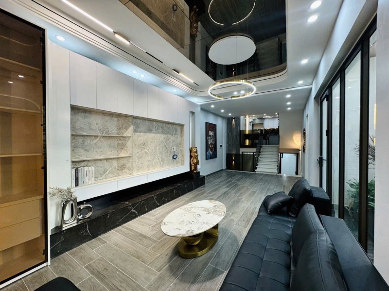 BÁN BIỆT THỰ MINI TRẦN PHÚ – TRUNG TÂM – SÂN VƯỜN – GIÁ 5,8 TỶ