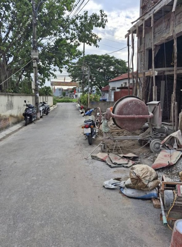 BÁN ĐẤT MẶT ĐƯỜNG HÀNG TỔNG – HẢI AN – KINH DOANH TỐT – GIÁ 4,7 TỶ