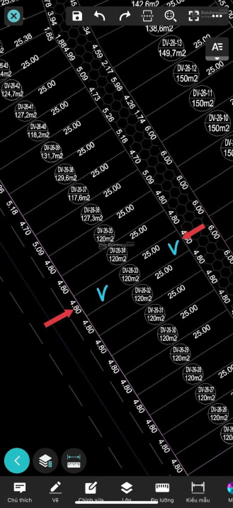 Chính Chủ Bán rẻ 120m2 Đối Diện 2 Tòa Chung Cư Khu Tái Định Cư Bắc Phú Cát - Đất Hòa Lạc giá Rẻ