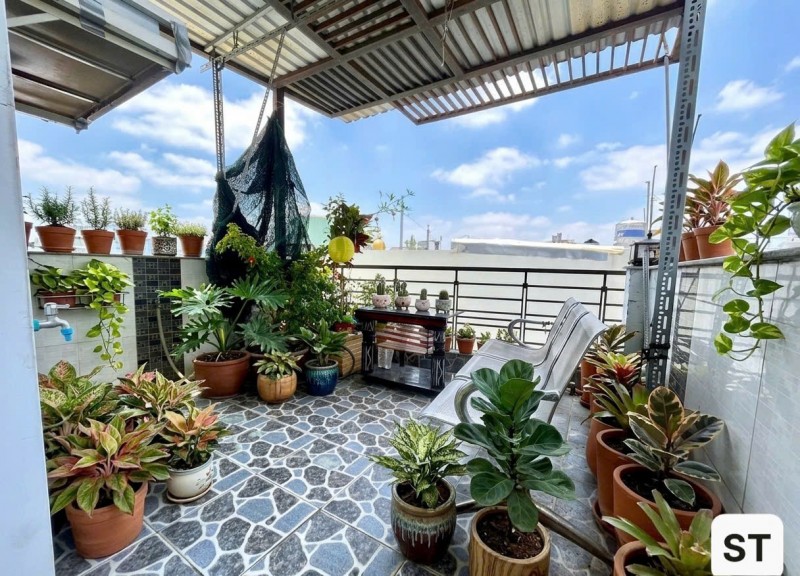 Bán nhà ngay chợ Tân Bình - 35m2 - 4 tầng kiên cố - chỉ 4.5 tỷ(tl)