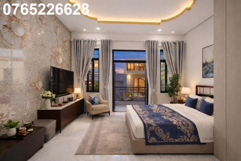 Bán nhà hẻm Bình Tân, 50m2, 2 lầu, Tỉnh Lộ 10 - 3.8 tỷ