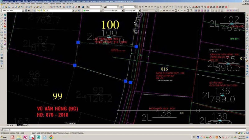 HẠ GIÁ TỪ 1 ty 990 XUỐNG CÒN 1 tỷ 550 ( bớt lộc ) tiếp môi giới ) Bán Đất Xã Trung Lập Thượng, Củ