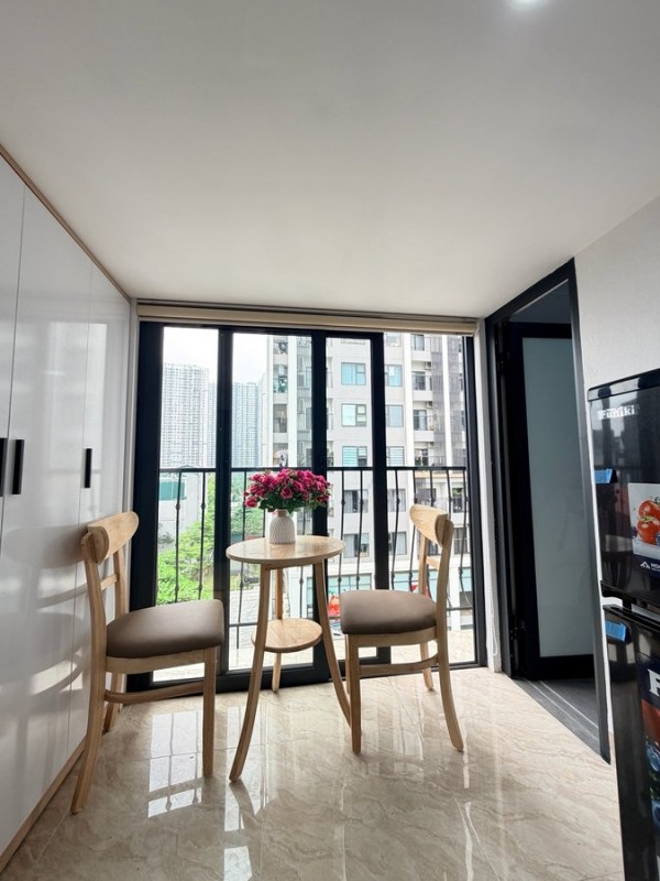 BÁN TÒA NHÀ CCMN – DÒNG TIỀN ỔN ĐỊNH TẠI HỒ TÙNG MẬU, NAM TỪ LIÊM Khu vực đông sinh viên, nhu cầu