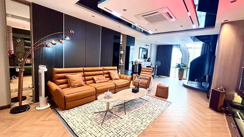 SIÊU PHẨM NGỌC THỤY KINH DOANH 6 TẦNG 1 HẦM 60M2, VỈA HÈ, NỘI THẤT CC - 3X TỶ