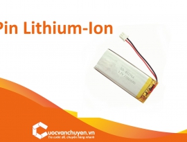 Thủ tục nhập khẩu pin lithium ion (li-on)