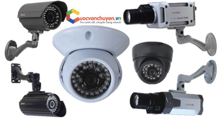 Thủ Tục Nhập Khẩu Camera Quan Sát