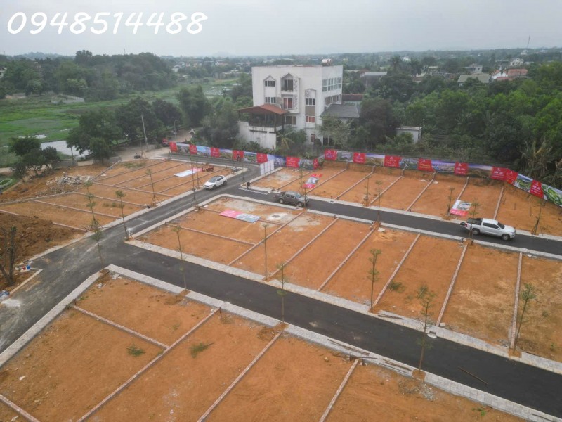 Hàng Vip - lô đất làn 2 quốc lộ 21A chuẩn bị mở rộng 80m - sát dự án đấu giá chuẩn bị đấu