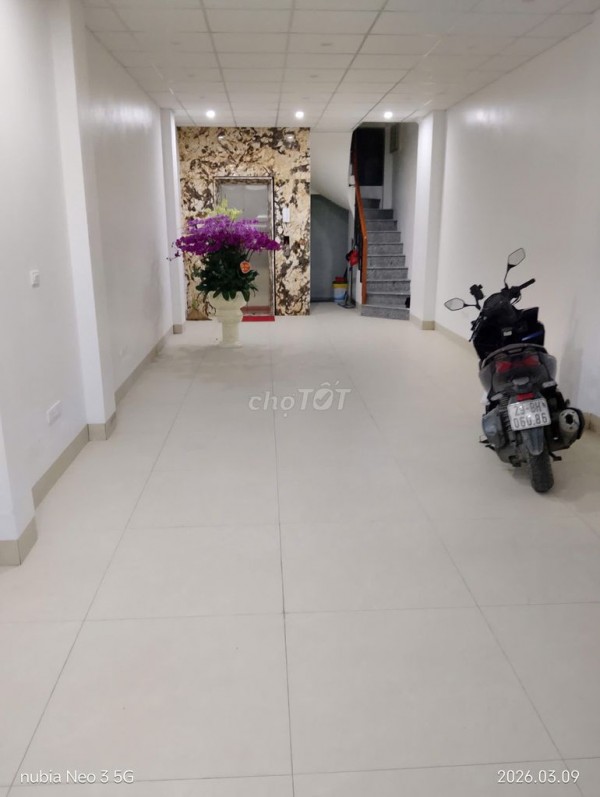 Cho Thuê 3 Sàn Văn Phòng Tại Tòa Nhà 7 Tầng – KĐT Tổng Cục 5 Tân Triều