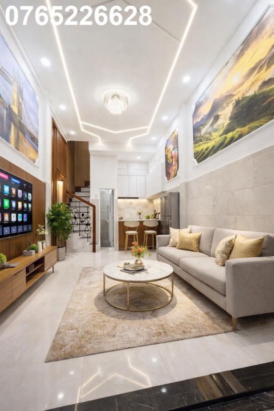 3 TẦNG MẶT TIỀN KINH DOANH ĐƯỜNG XE TẢI GẦN LÊ VĂN QUỚI 40M2 DƯỚI 3.6 TỎI +++ THƯƠNG LƯỢNG MẠNH