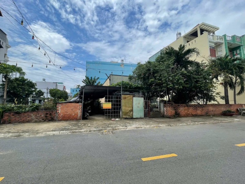 ĐẤT GÓC 2 MẶT TIỀN – TÂN CHÁNH HIỆP Q12 – 20x20M – CHỈ 24 TỶ