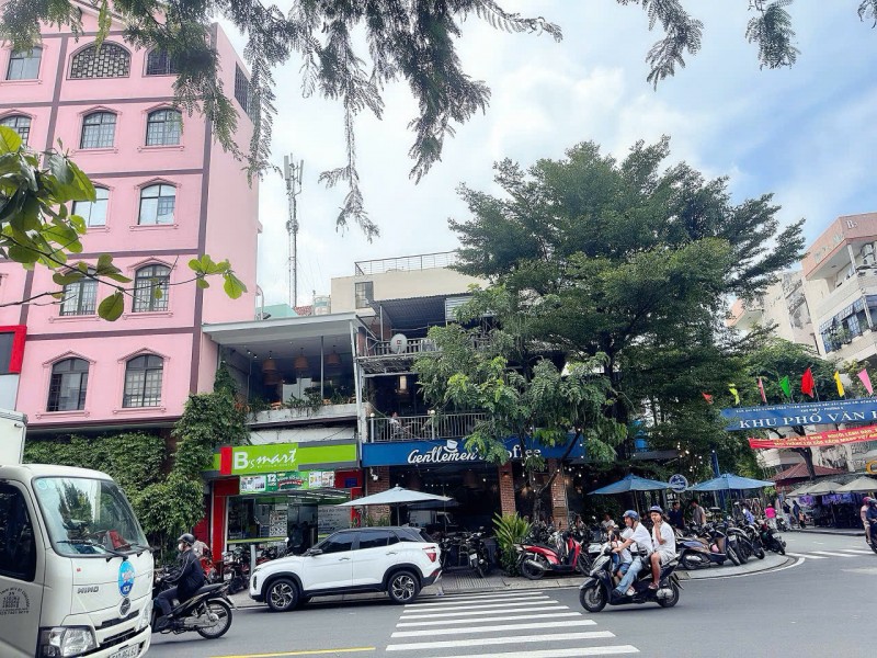 BÁN NHÀ MẶT TIỀN KD Đ. KHÁNH HỘI, QUẬN 4 - NGANG HIẾM 14M*16M - HDT 120TR/TH - VỊ TRÍ VIP NHẤT TẠI