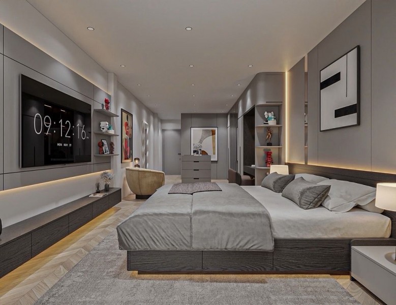 BÁN NHÀ THẠCH BÀN 55M2 - 7 TẦNG THANG MÁY - O TO TRÁNH- KINH DOANH - HƠN 15 TỶ