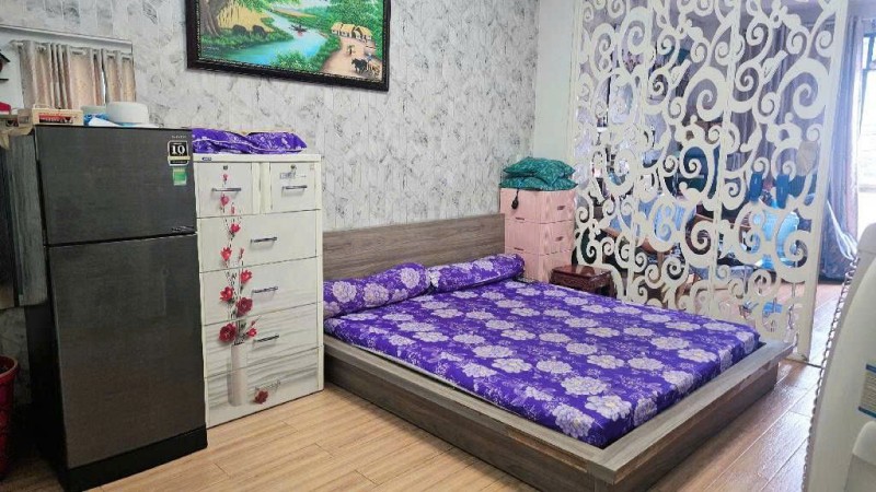 TIN THẬT bán nhà Tân Phú - 70m2 5 tầng LÔ GÓC ngang 4x20 đường trước nhà 13m, vỉa hè,