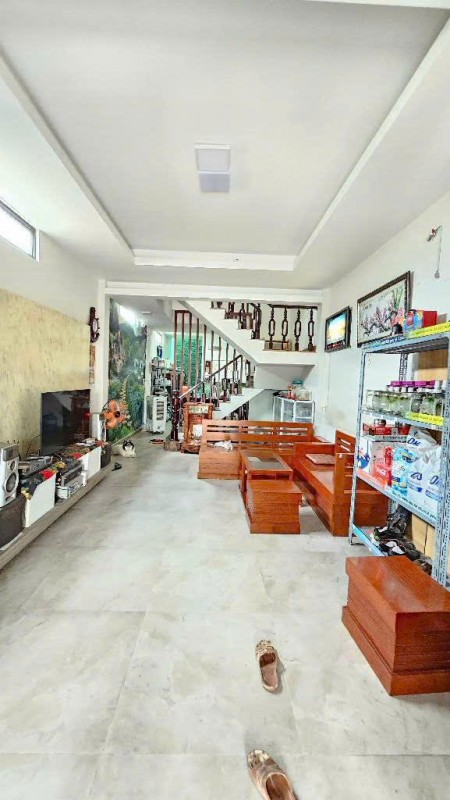 TIN THẬT bán nhà Tân Phú - 70m2 5 tầng LÔ GÓC ngang 4x20 đường trước nhà 13m, vỉa hè,