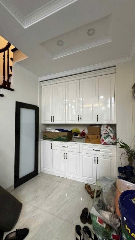 BÁN NHÀ LONG BIÊN 45M² – LÔ GÓC – GARA Ô TÔ – GẦN AEON MALL – NHỈNH 12 TỶ