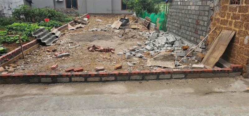 Hàng hiếm Tân Xã xây trọ kinh doanh được luôn. Ngay cổng Đại Học FPT Hòa Lạc