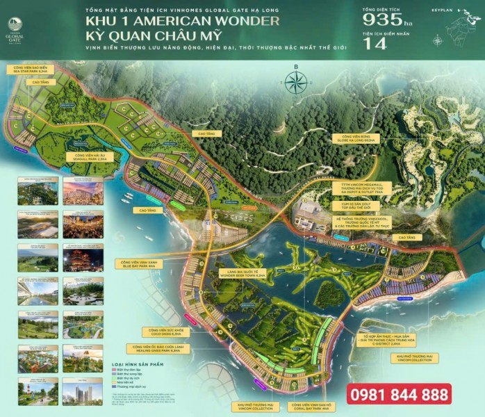 CHÍNH THỨC MỞ BÁN QUỸ NGOẠI GIAO VINHOMES HẠ LONG XANH - VỊ TRÍ ĐẸP - ĐẦU TƯ SINH LỜI CAO - LH: E