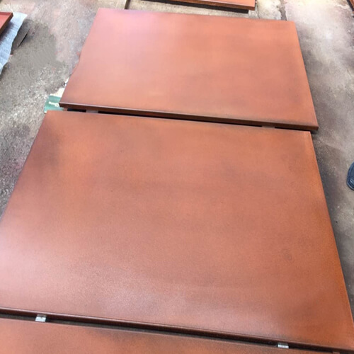 THÉP CORTEN A/B UNICO: GIẢI PHÁP THÉP KHÁNG THỜI TIẾT – VẺ ĐẸP CỦA THỜI GIAN VÀ SỰ BỀN BỈ VĨNH CỬU 