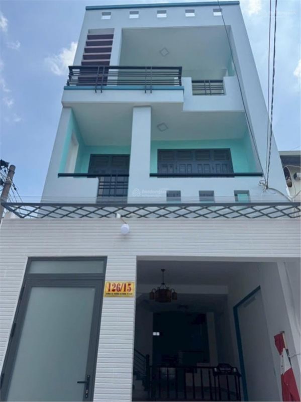 SIÊU HOT HXH NHÀ MỚI 5x13M 3 TẦNG VÀO Ở NGAY ĐƯỜNG 10M TƯƠNG LAI CHỈ 7,5 TỶ TL