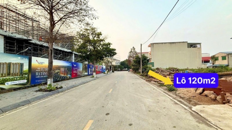 Chính Chủ Bán rẻ 100m2. Phú Cát / Hòa Lạc / Hà Nội. cạnh 30 trg đại học và khu công nghệ cao