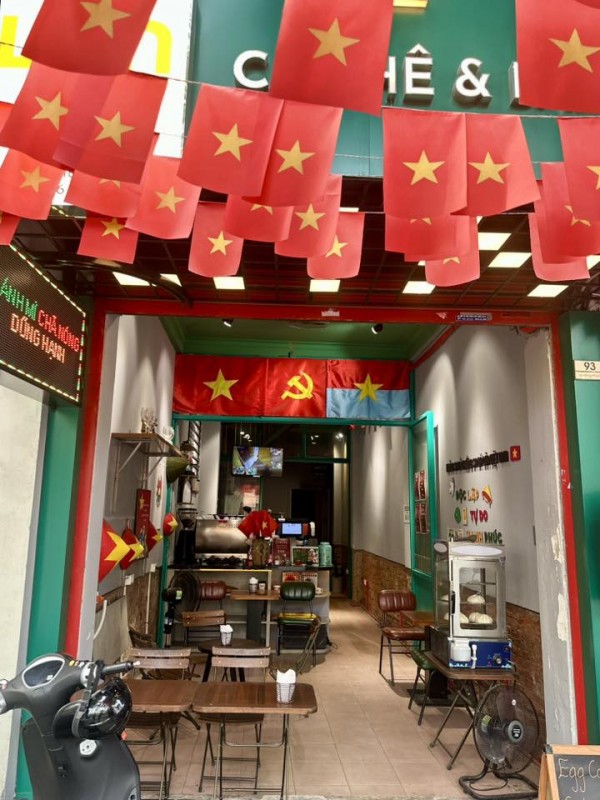 CHÍNH CHỦ SANG NHƯỢNG QUÁN CAFE TẦNG 1  VÀ CHO THUÊ VĂN PHÒNG  TẦNG 3 TẠI 93 LÊ HỒNG PHONG, HÀ