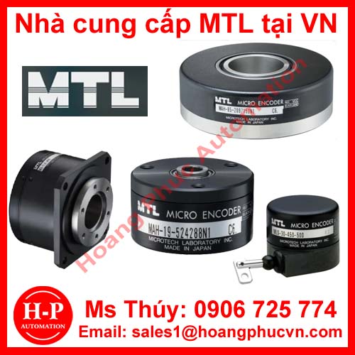 Nhà phân phối Động cơ mô men xoắn MTL tại việt nam