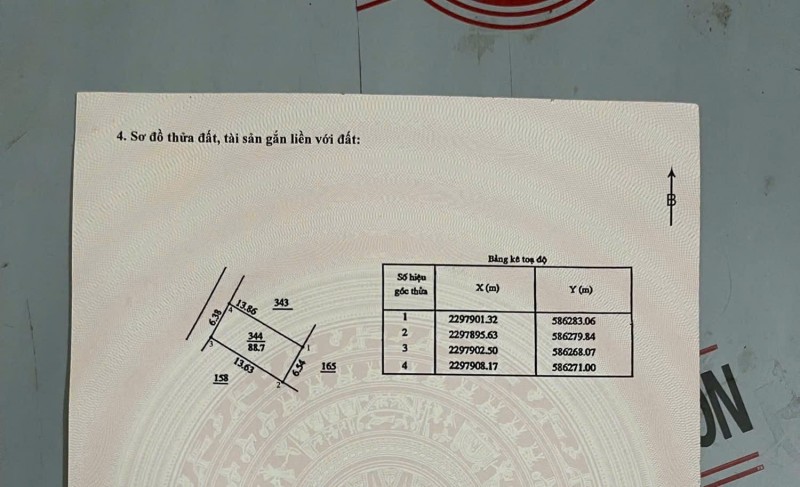 Bám Trục CIENCO5- Chính chủ gửi bán đất tại Trung Lập, Tri Trung, huyện Phú Xuyên, TP. Hà Nội