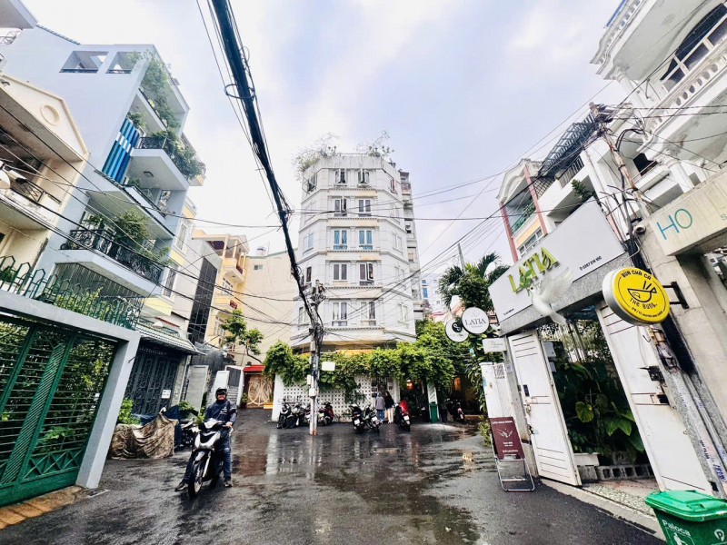 BÁN NHÀ C4 HXH Đ.NGUYỄN BỈNH KHIÊM, QUẬN 1 - CHÍNH CHỦ 1 ĐỜI XƯA - HÀNG XÓM NGUYỄN THỊ MINH KHAI &