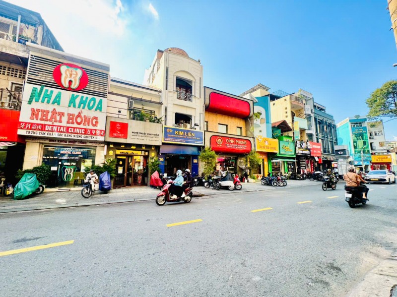 HIẾM - BÁN NHÀ 2 TẦNG MTKD Đ. NGUYỄN HỮU CẦU, QUẬN 1 - 4M*19M - CHÍNH CHỦ 1 ĐỜI XƯA* LH GIANG