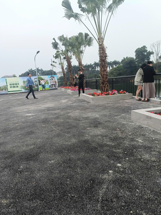 ĐẤT CHÍNH CHỦ - GIÁ 2 TỶ -100M FULL THỔ - Ô TÔ TRÁNH - ĐỒNG TRẠNG