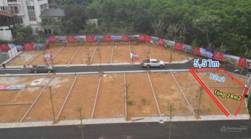 Hot - lô góc siêu lợi nhuận đẹp nhất Hoà Lạc - sát QL21, khu CNC, giáp dự án đất đấu giá