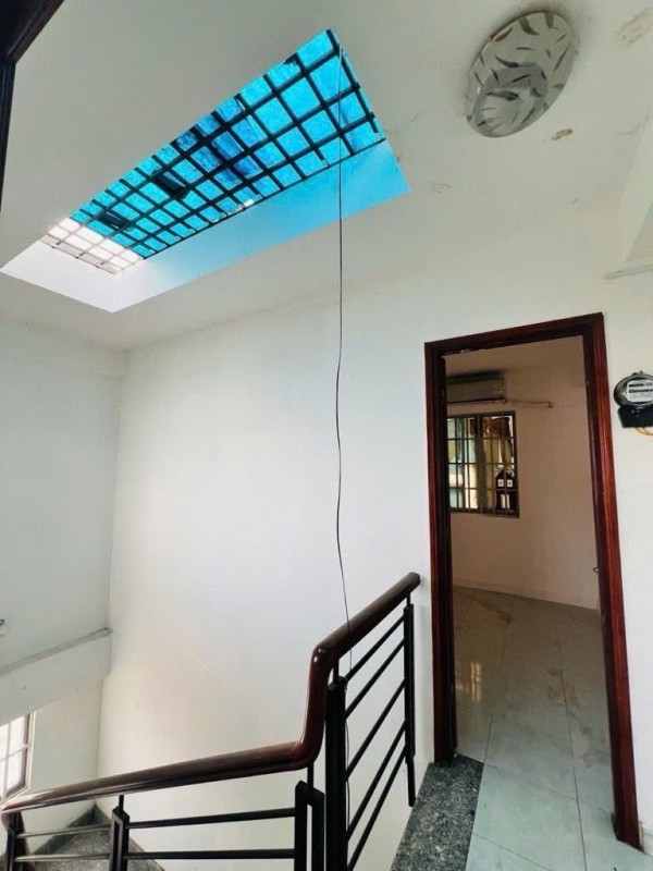 Quận 7, Mặt Tiền Đường Lý Phục Man, 6 Tầng, 4,5x16m. Chgir 16 tỷ 5, Cần Bán